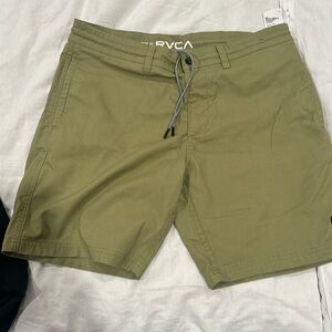 RVCA SHORTS